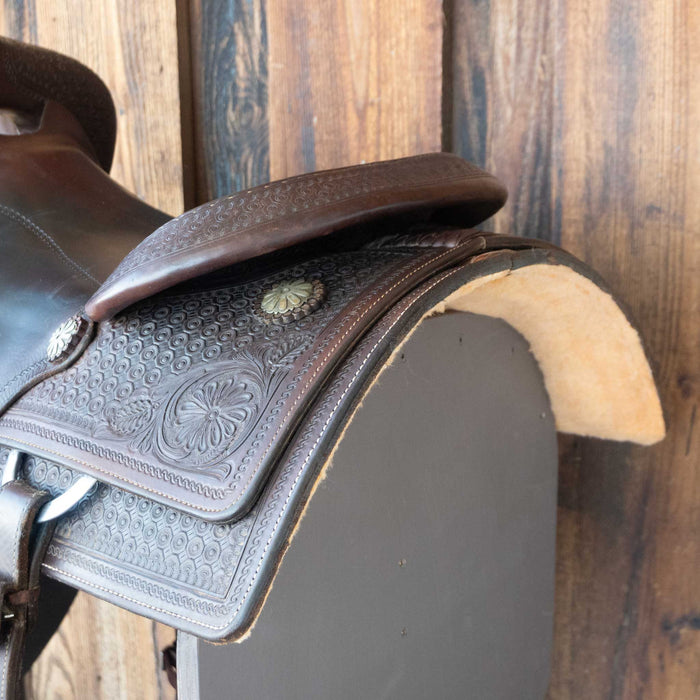 16" USED MARTIN CUTTING SADDLE