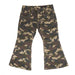 Rock & Roll Denim Girl's Camo Flare Jean KIDS - Girls - Clothing - Jeans Panhandle
