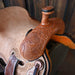 16.5" TESKEY'S PRO CUTTER RANCH CUTTER SADDLE Saddles - New Teskey's Saddlery