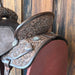 14.5" USED TOMAHAWK BARREL SADDLE Saddles - Used Tomahawk Saddlery