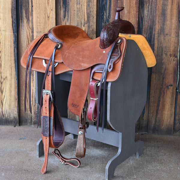 All New Saddles