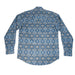 Stetson Men's Medallion Paisley Blue Snap Shirt MEN - Clothing - Shirts - Long Sleeve Stetson