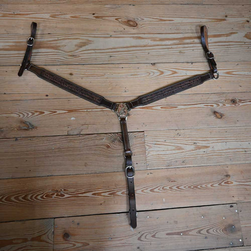 13" DOUBLE J BARREL SADDLE Saddles - New DOUBLE J SADDLERY
