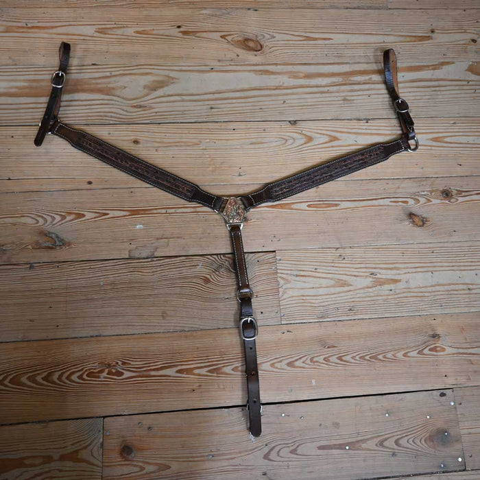 13" DOUBLE J BARREL SADDLE Saddles - New DOUBLE J SADDLERY