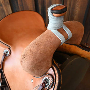 14" TESKEY'S RANCH CUTTER SADDLE