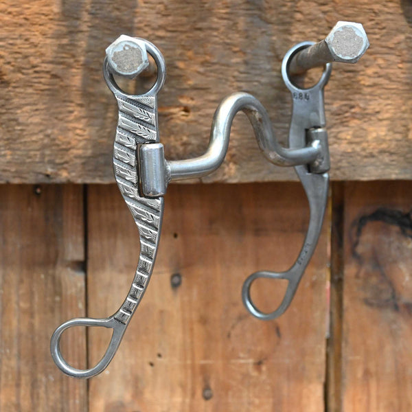 Bits, Curbs & Accessories