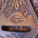 15.5" USED SKEETER'S TEAM ROPING SADDLE Saddles - Used Skeeter's