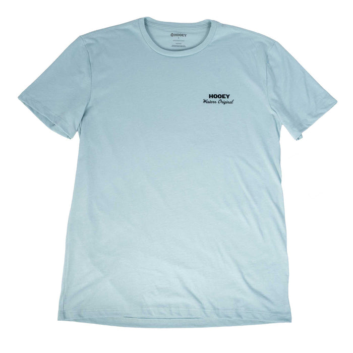 Hooey Men's Heritage Cloud Blue Tee MEN - Clothing - T-Shirts & Tanks Hooey