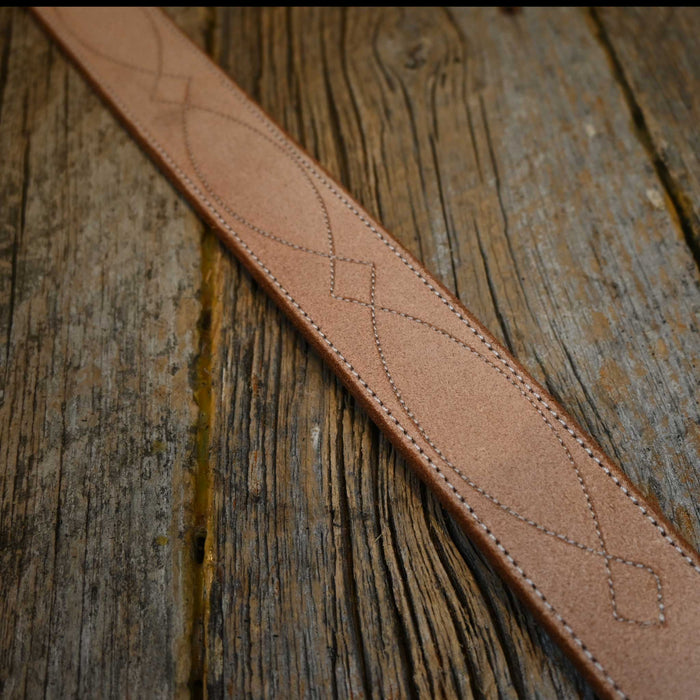 Handmade Ryan Gerth Western Belt