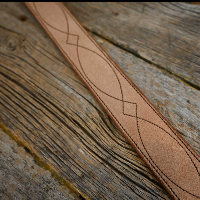 Handmade Ryan Gerth Western Belt