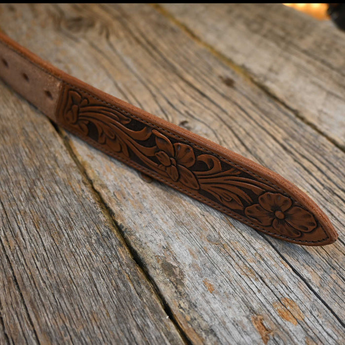 Handmade Ryan Gerth Western Belt