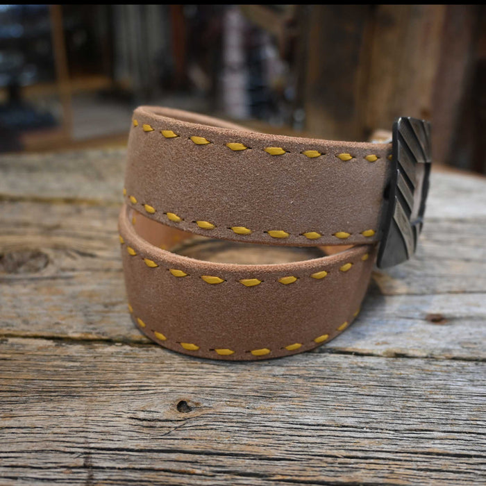Handmade Ryan Gerth 28" Western Belt