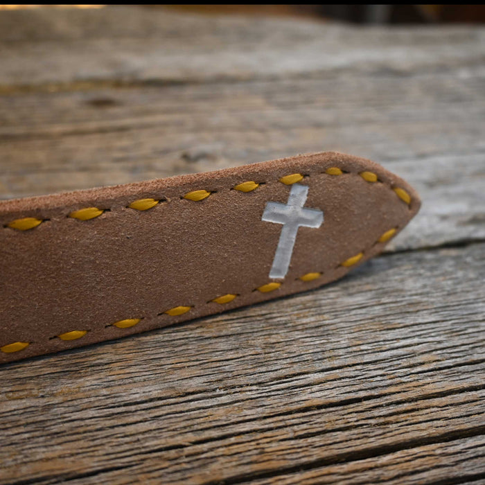 Handmade Ryan Gerth 28" Western Belt