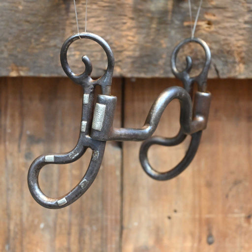 BE Solid Port Bit Tack - Bits misc
