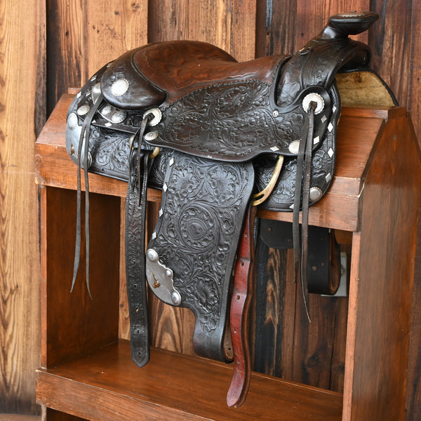 Vintage Saddles