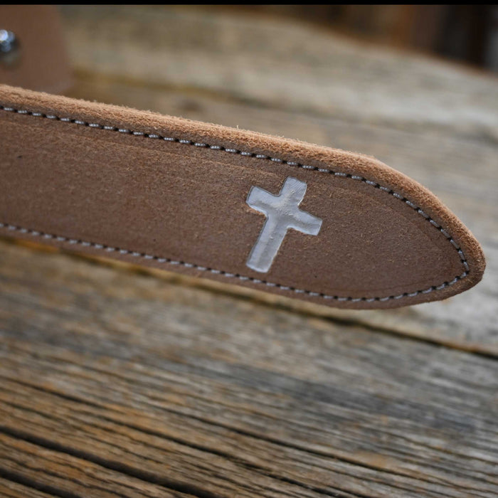 Handmade Ryan Gerth  Roughout Western Belt