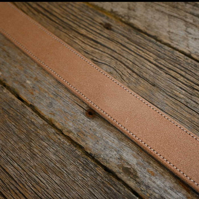 Handmade Ryan Gerth  Roughout Western Belt