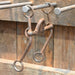 Stamped CS Handmade Loose Port Bit TI0394 Tack - Bits CS