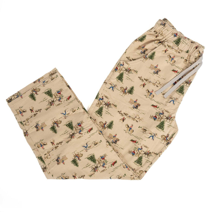 Pendleton Men's Ranch Tan Pj Pant