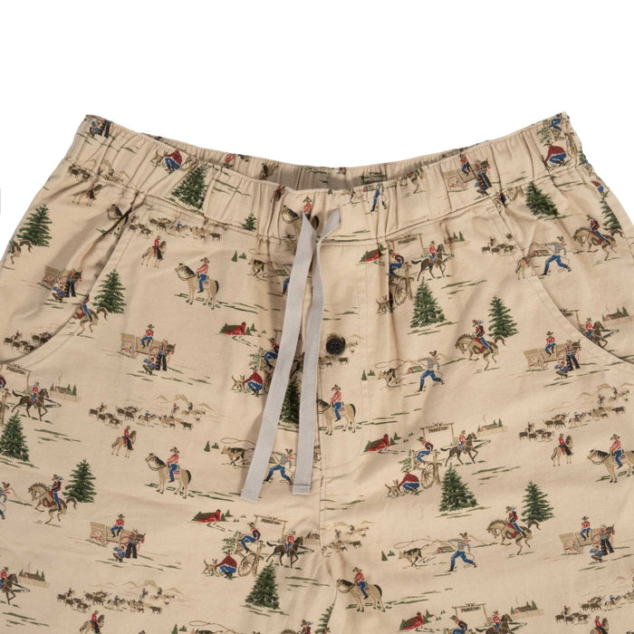 Pendleton Men's Ranch Tan Pj Pant
