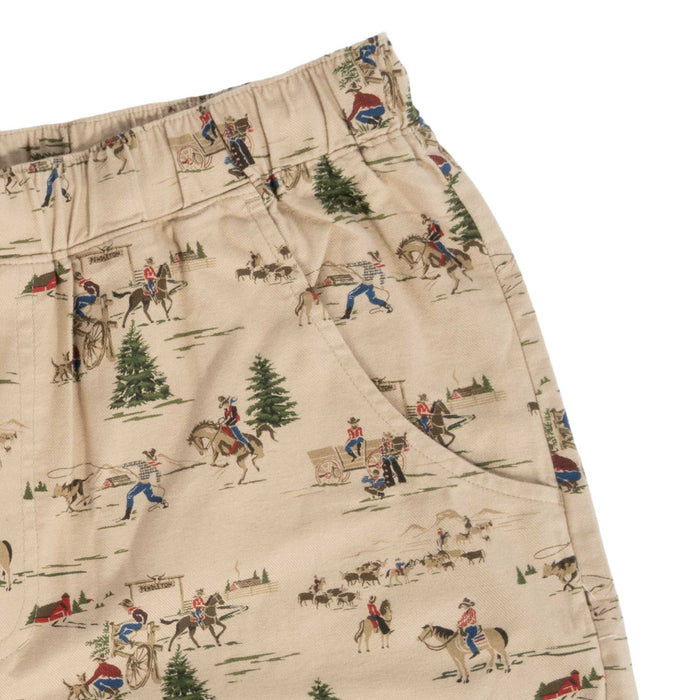 Pendleton Men's Ranch Tan Pj Pant