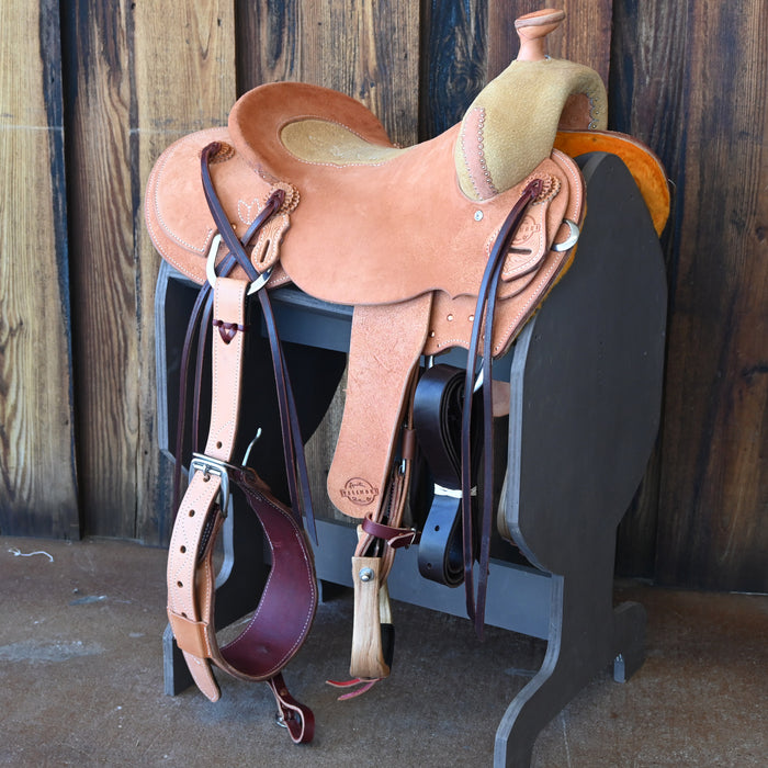 15" AUSTIN VALIMONT RANCH SADDLE