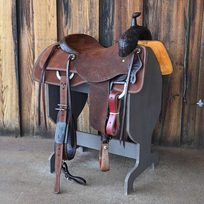 16" JEFF SMITH BEAU GALYEAN RANCH CUTTER