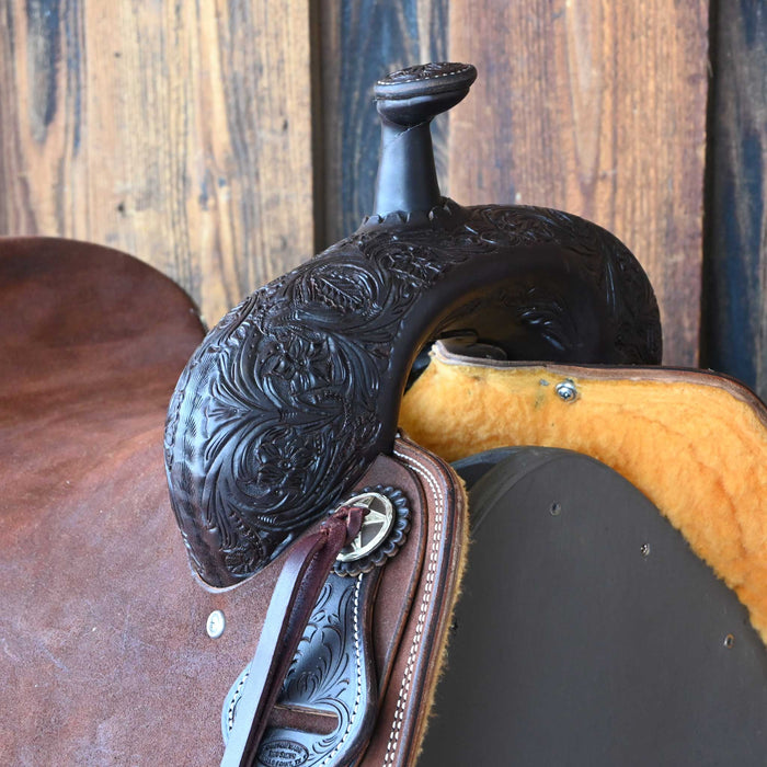 16" JEFF SMITH BEAU GALYEAN RANCH CUTTER