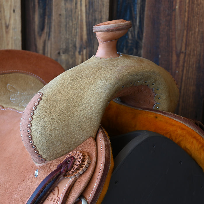 15" AUSTIN VALIMONT RANCH SADDLE