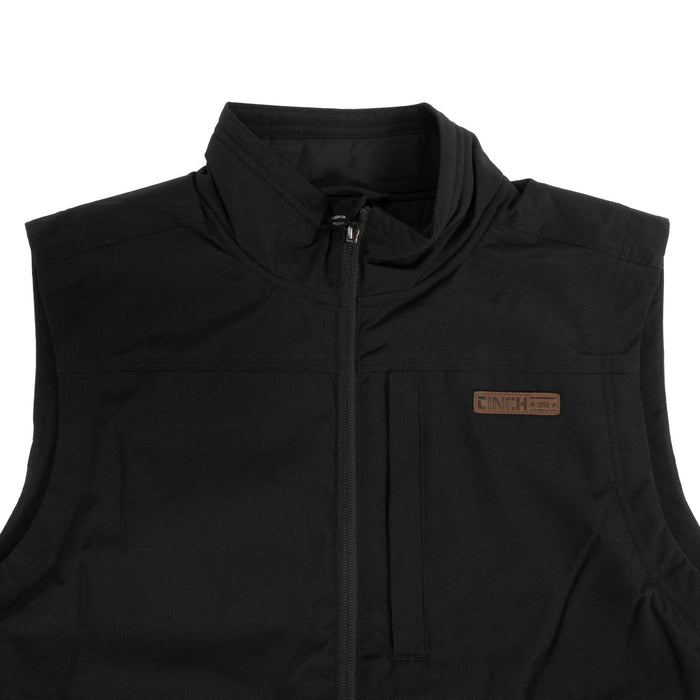 Cinch Men's Canvas Vest