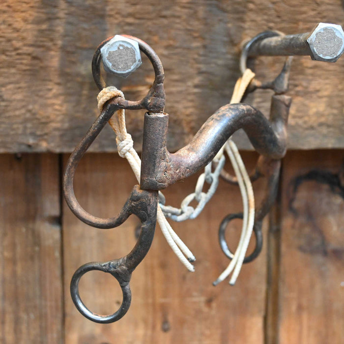 John Israel Solid Port Bit