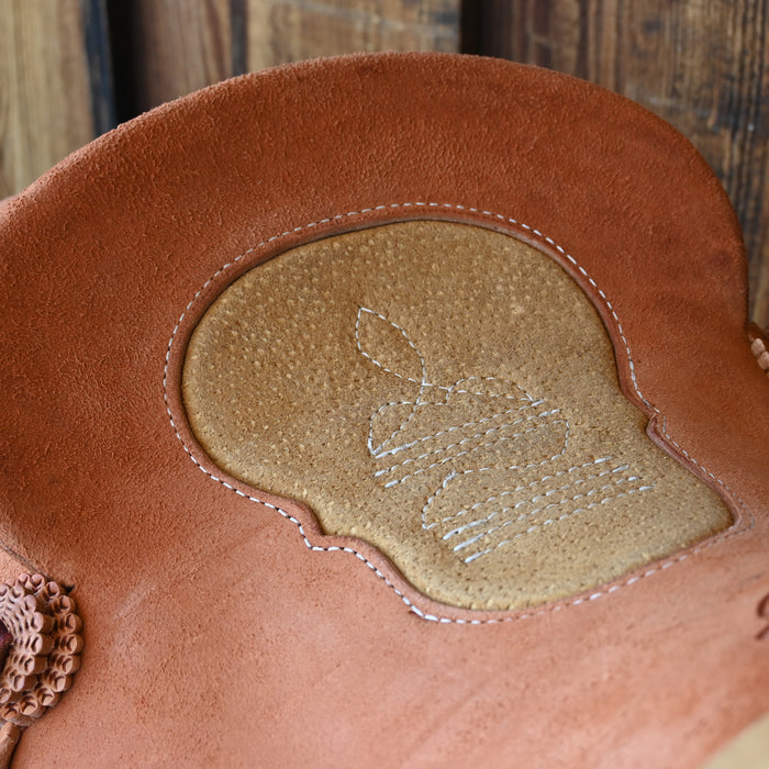 15" AUSTIN VALIMONT RANCH SADDLE