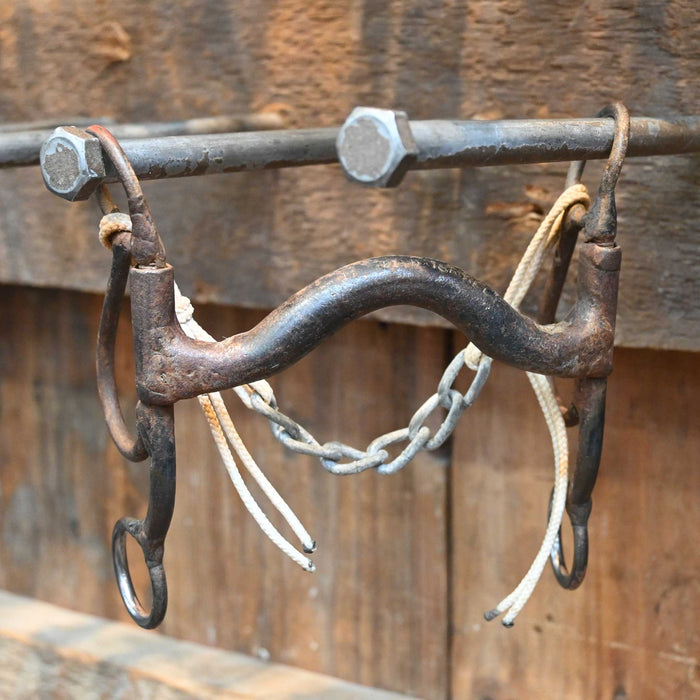 John Israel Solid Port Bit