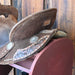 15" USED MASTER BARREL SADDLE Saddles - Used Master Saddles