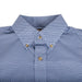 Wrangler Men's Western Classic Fit Blue Print Button Up Shirt MEN - Clothing - Shirts - Short Sleeve Wrangler