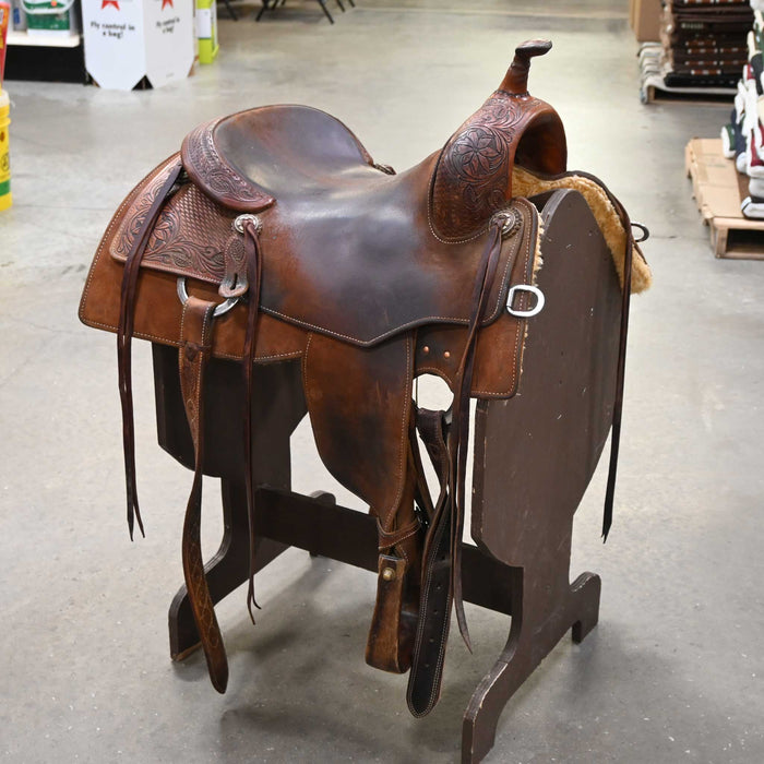 16" USED MARTIN PERFORMANCE SADDLE