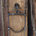 Vintage Rawhide Braided Bridle Rig w/a Silver Mounted Spade Bit Collectibles MISC