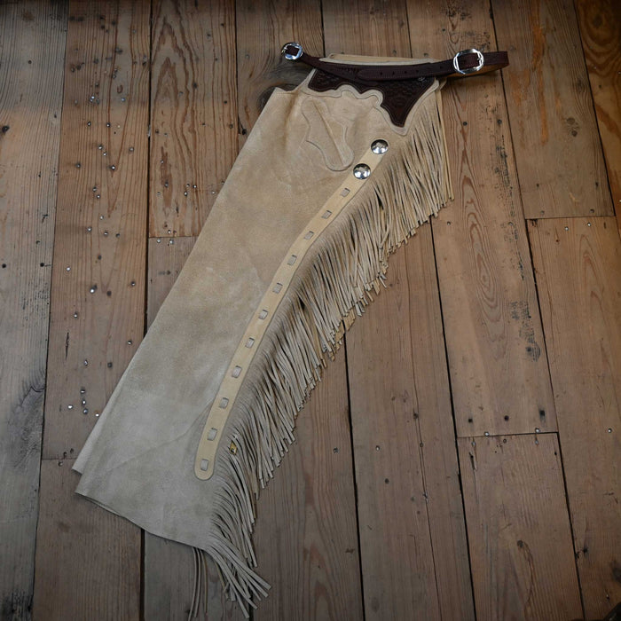 Teskey's Small Bone Roughout Versatility Chaps