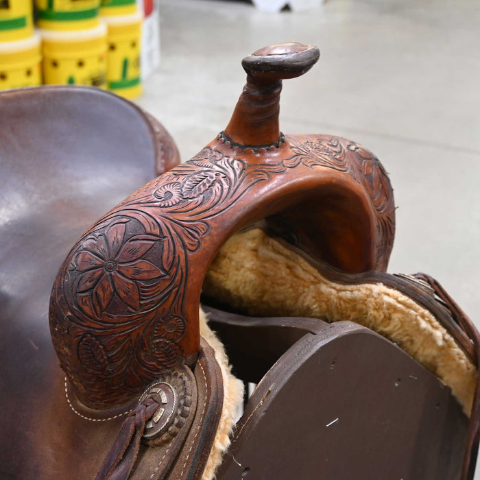 16" USED MARTIN PERFORMANCE SADDLE