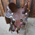 14" TESKEY'S BARREL SADDLE Saddles TESKEY'S SADDLERY LLC   