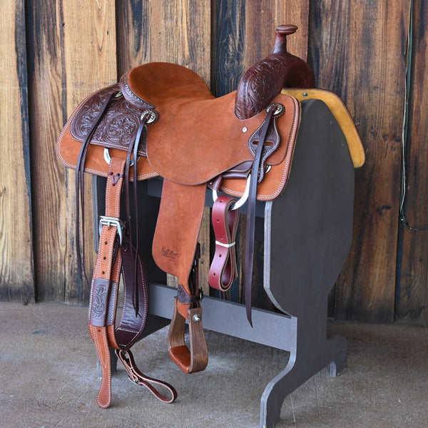 All New Saddles