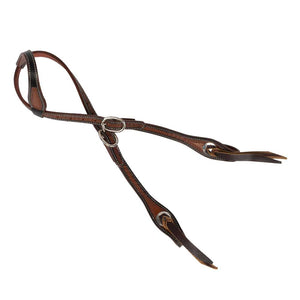 NEW Teskey's 3/4" One Ear Headstall Sale Barn Teskey's   