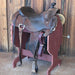16" USED JEFF SMITH COWBOY SADDLE Saddles - Used Jeff Smith