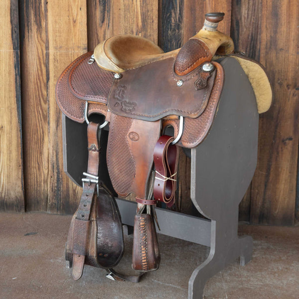 All Used Saddles