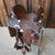 14" TESKEY'S BARREL SADDLE Saddles TESKEY'S SADDLERY LLC   