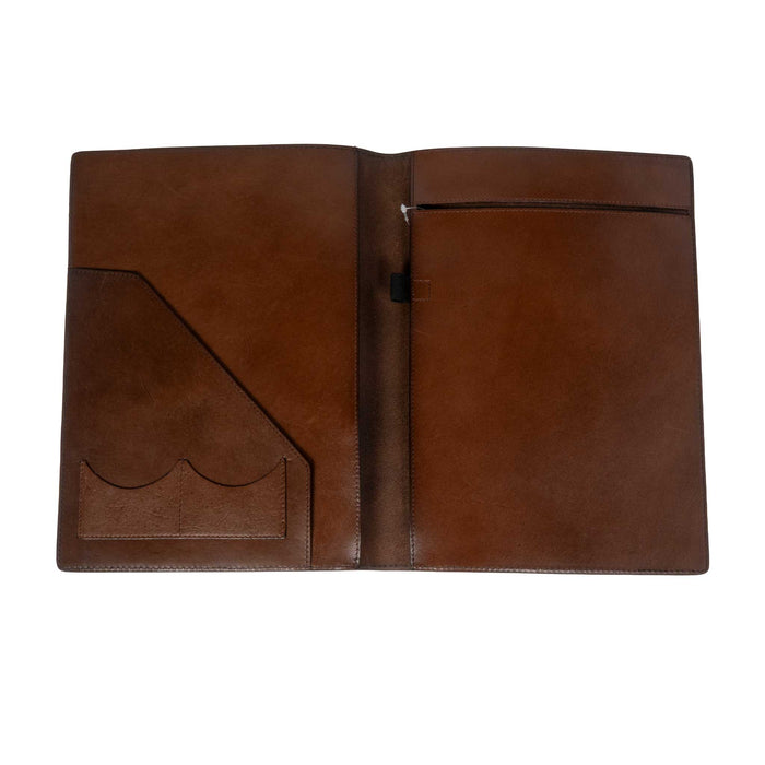 King Ranch Crocodile Notepad Holder ACCESSORIES - Additional Accessories - Notepad Holder M&F Western Products