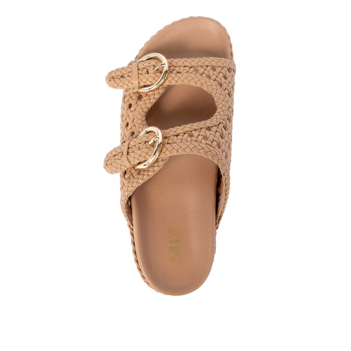 MIA Trendy Nude Sandal WOMEN - Footwear - Sandals MIA