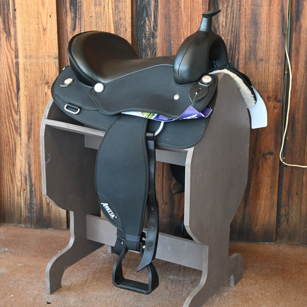 All New Saddles