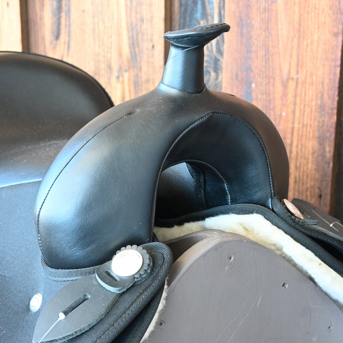 16" ABETTA SUBLIME TRAIL SADDLE
