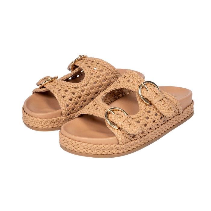 MIA Trendy Nude Sandal WOMEN - Footwear - Sandals MIA